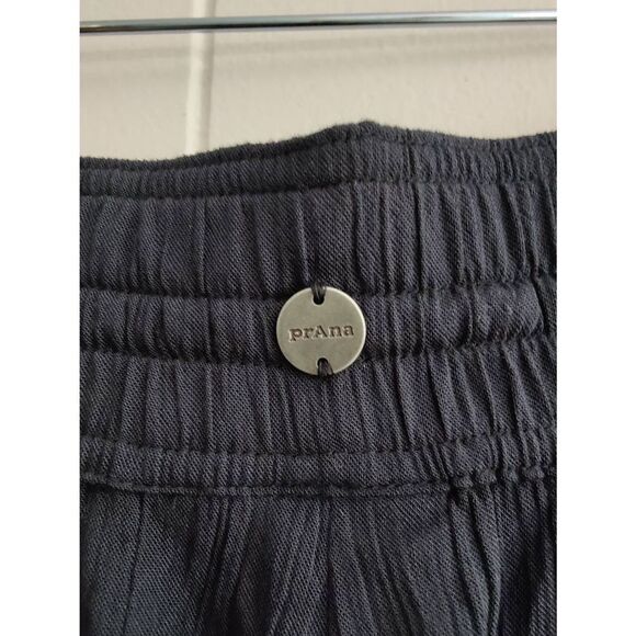 SOLD! Prana Wide Leg Gauzy Pants - Picture 3 of 4